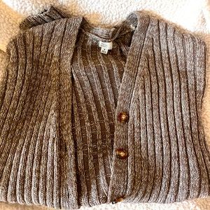 A New Day cardigan